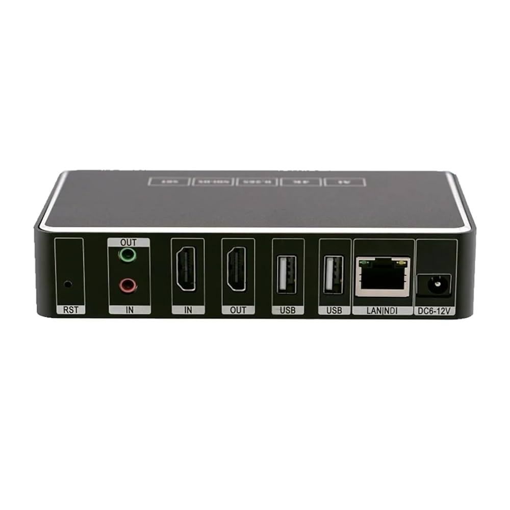 RTMPエンコーダー　LiniPi ENC1 Amazon.com: LinkPi ENC1 HDMI HD Encoder Support 1080P60 SRT